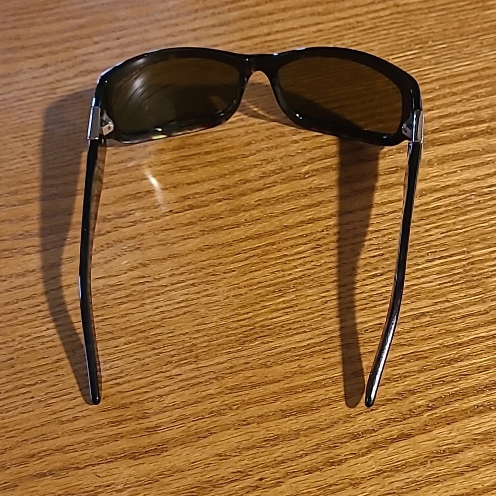 Ralph Lauren Brown Tortoise Sunglasses, unisex